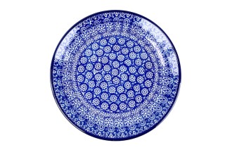 086 Bunzlau Ontbijtbordje 884X 086 Ontbijtborden